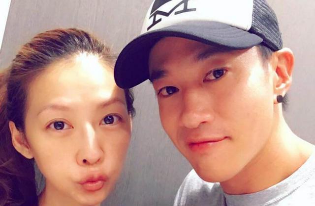 長跑10年結婚4年！林姵希自曝「8個月沒見老公何潤東」　稱嫁他很痛苦「只能堅強面對」