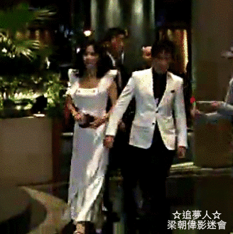 我忍了他33年！劉嘉玲「帶梁朝偉走秀」強烈對比被瘋傳　小細節完美詮釋「互補型婚姻」關鍵