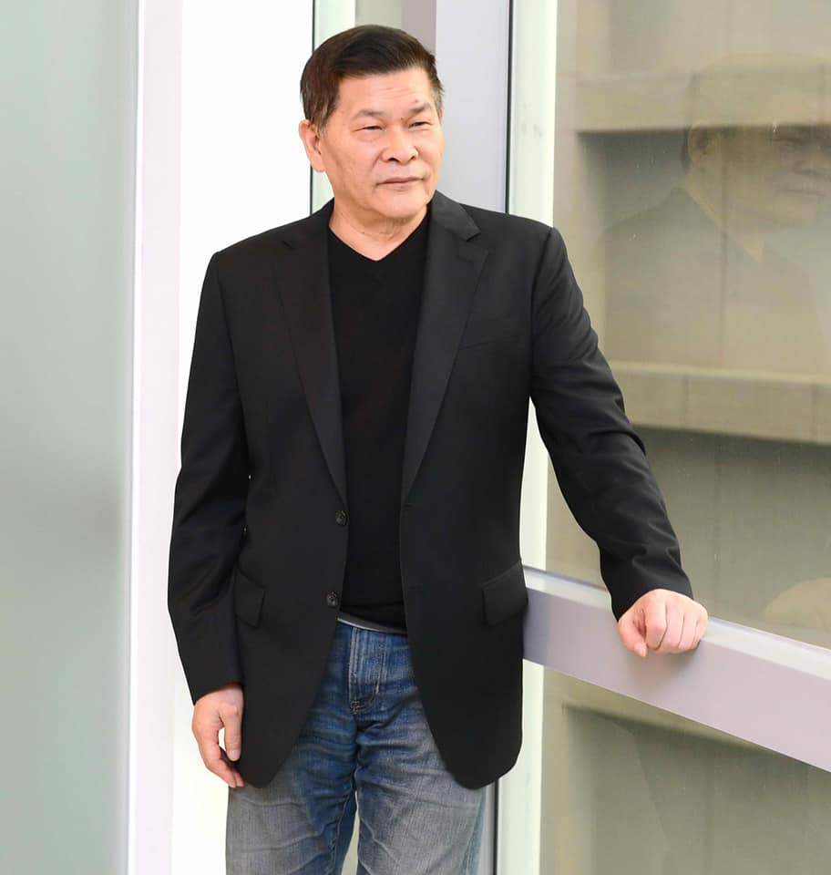 還債1年總結！澎恰恰「化身自嘲長輩圖」用正能量繼續拚　暖謝「債主背後默默相挺」曝堅強心聲