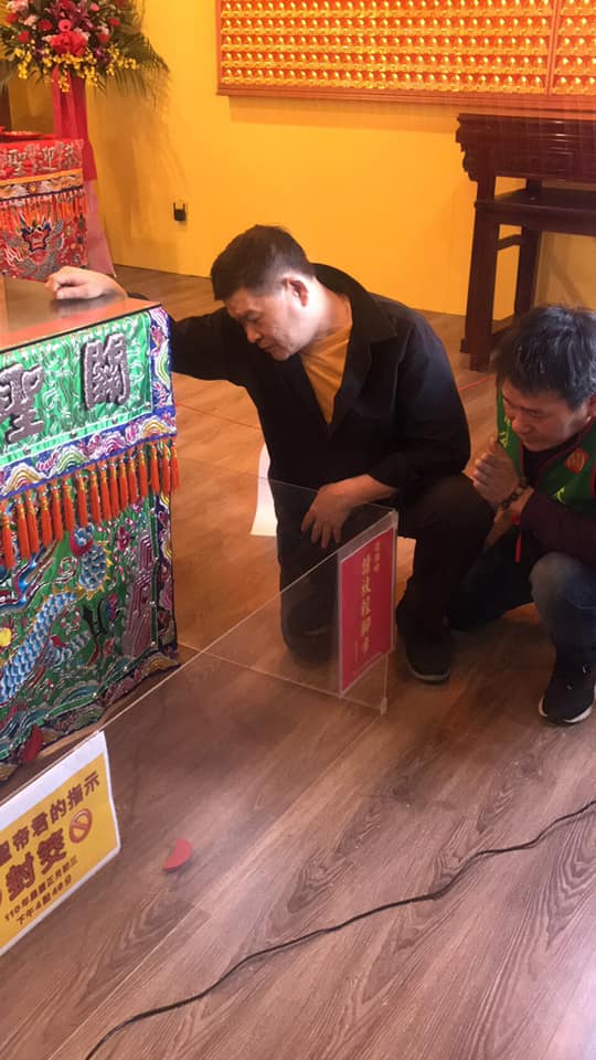 還債1年總結！澎恰恰「化身自嘲長輩圖」用正能量繼續拚　暖謝「債主背後默默相挺」曝堅強心聲