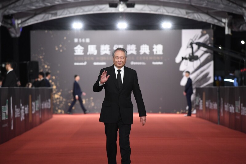 家庭煮夫熬出頭！李安太太「獨扛家計整整6年」不要求先生上班　「反而助尪成為大導演」她謙虛：我只是不管他