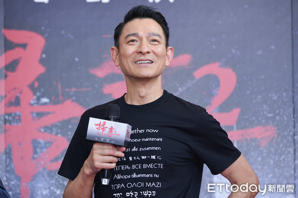 出道40週年！劉德華對鏡頭哽咽「我很笨只是個普通人」　罕見告白「最感謝的人」逼哭粉絲：藝界典範