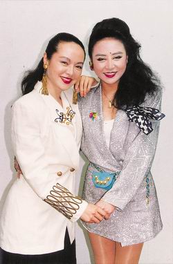 姊姊是崔苔菁！性感女神出道後「努力擺脫姊姊的影子」仍未果　43歲離開世界「生前唯一心願」惹哭網友