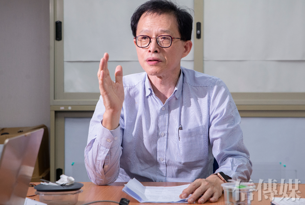 尪捲32人意外命案！《大學城》楊賽芬「背後默默助度難關」速籌6.5億賠償　「為人妻心聲超堅強」：我負責守他身後