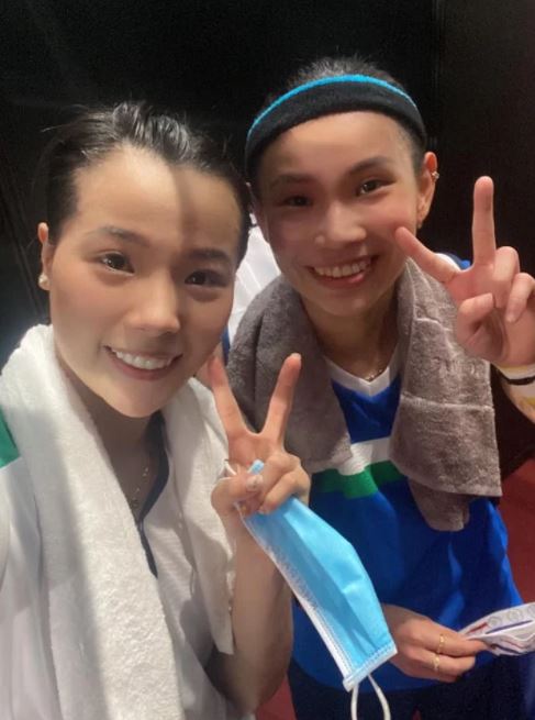 青澀模樣曝光！球后戴姿穎「12歲上節目熱血喊話」：要拚進奧運　被譽為天才「練習量卻無人能及」