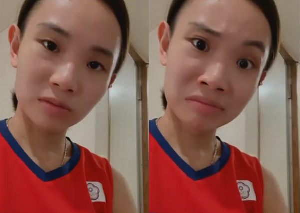 青澀模樣曝光！球后戴姿穎「12歲上節目熱血喊話」：要拚進奧運　被譽為天才「練習量卻無人能及」