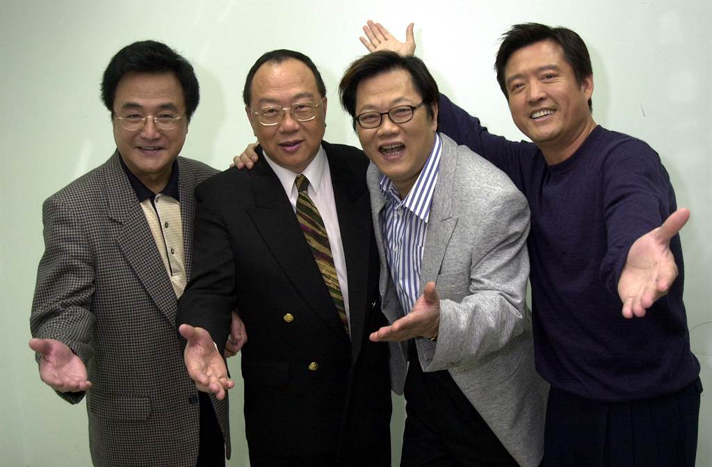 黃金五寶剩三人！張菲憶「徐風是真正的大哥」合照必站中間　積極抗病3年「苦撐等服刑兒」父子最後一面好鼻酸