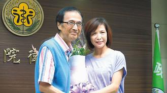 黃金五寶剩三人！張菲憶「徐風是真正的大哥」合照必站中間　積極抗病3年「苦撐等服刑兒」父子最後一面好鼻酸