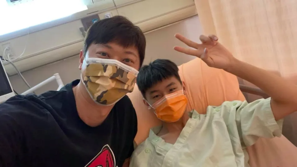 犯錯就該被罵！侯昌明「歷疫苗風波育兒獲大讚」卻拒為自己評分　「轉頭反感謝兒女」為父深情逼哭千人