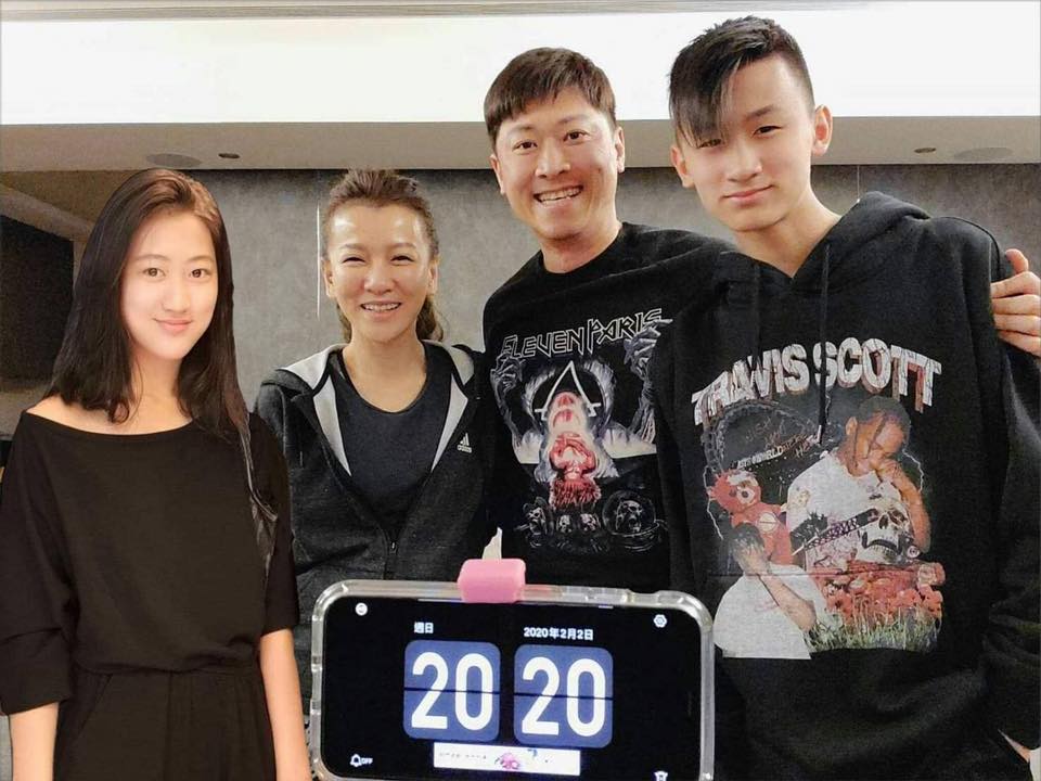 犯錯就該被罵！侯昌明「歷疫苗風波育兒獲大讚」卻拒為自己評分　「轉頭反感謝兒女」為父深情逼哭千人