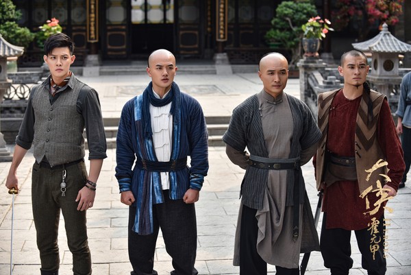 頂寇世勳光環出道！寇家瑞坦言家人反對「還是堅持當演員」　出道13年「被貼靠爸族標籤」早已想開 ：他是我榜樣