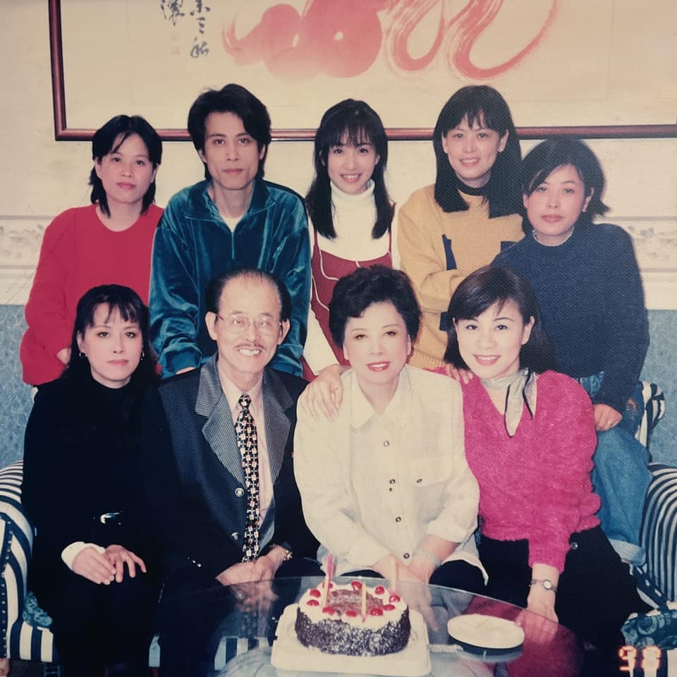 被無常嚇到！龍千玉60歲才懂「我們會再相見」放下喪女痛　「坦言曾像無魂軀殼」兒子一番話點醒她
