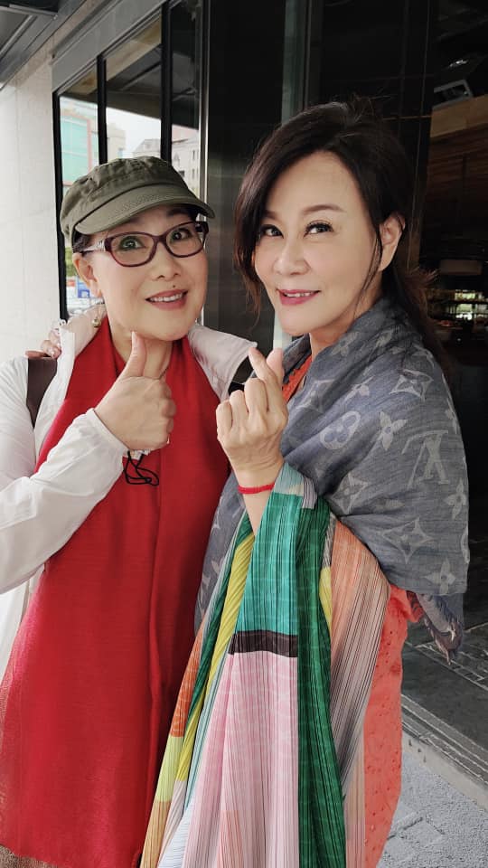 被無常嚇到！龍千玉60歲才懂「我們會再相見」放下喪女痛　「坦言曾像無魂軀殼」兒子一番話點醒她