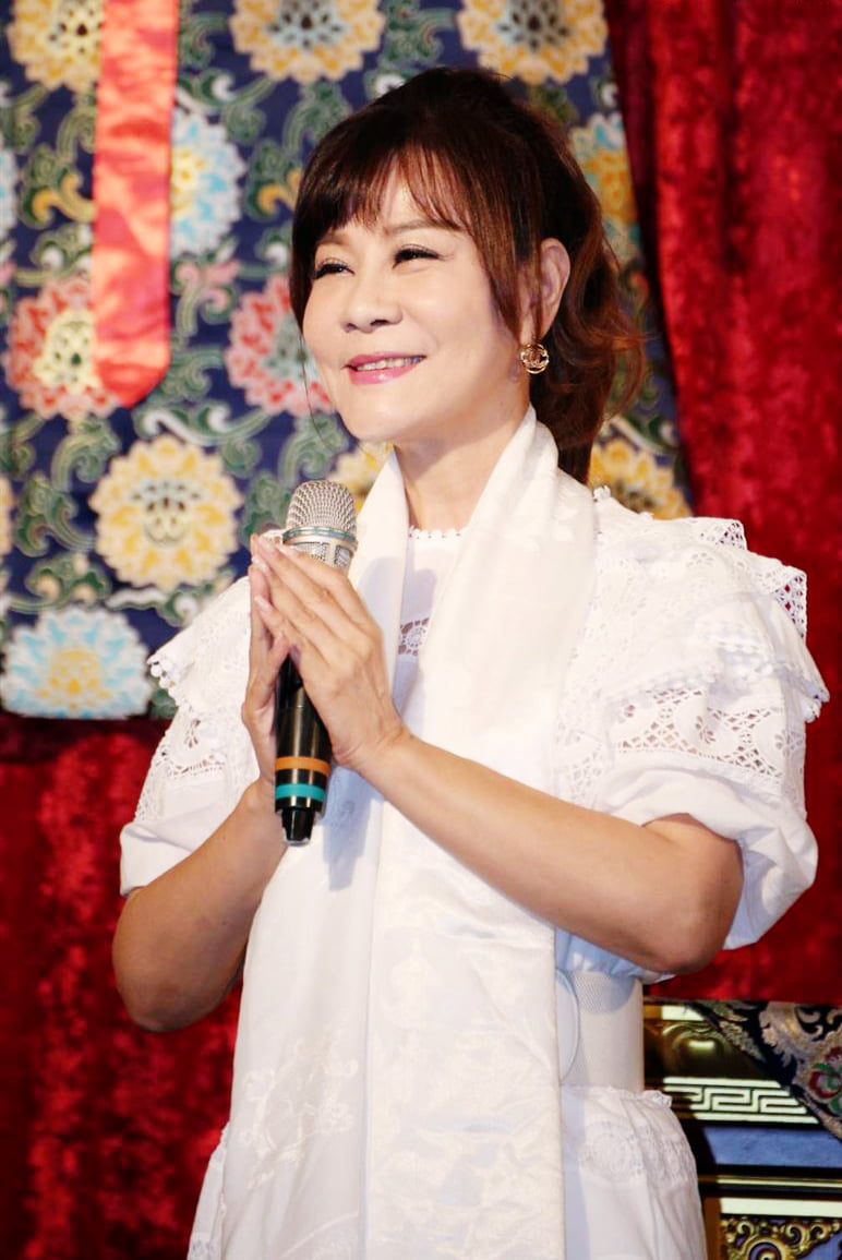 被無常嚇到！龍千玉60歲才懂「我們會再相見」放下喪女痛　「坦言曾像無魂軀殼」兒子一番話點醒她
