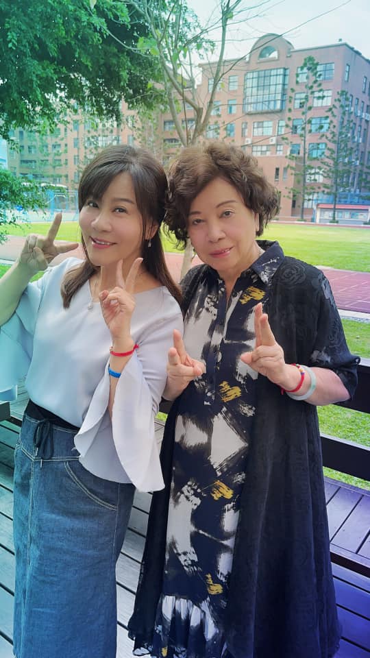 被無常嚇到！龍千玉60歲才懂「我們會再相見」放下喪女痛　「坦言曾像無魂軀殼」兒子一番話點醒她