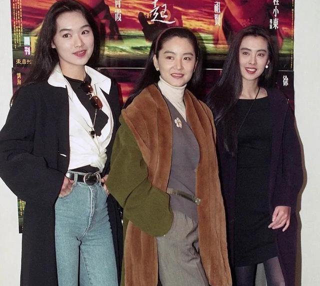 她是林志玲師姐！嫁入豪門孕期「遭老公7次重手」　 被閨蜜介入離婚「苦練廚藝獲獎」54歲依舊漂亮