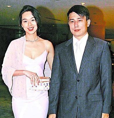 她是林志玲師姐！嫁入豪門孕期「遭老公7次重手」　 被閨蜜介入離婚「苦練廚藝獲獎」54歲依舊漂亮