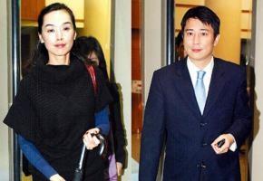 她是林志玲師姐！嫁入豪門孕期「遭老公7次重手」　 被閨蜜介入離婚「苦練廚藝獲獎」54歲依舊漂亮