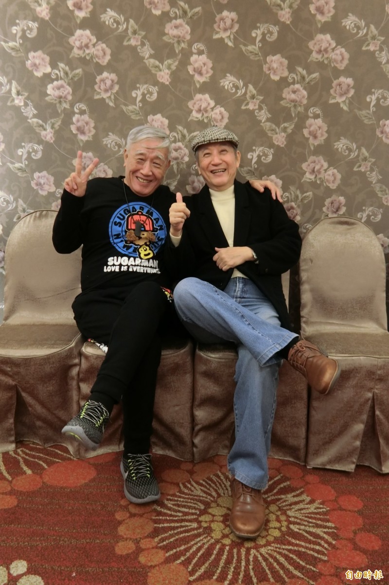 與愛妻差33歲！張帝堅持「為老婆買三重房」已打點好一切　「79歲身形消瘦」鮮少出現螢光幕