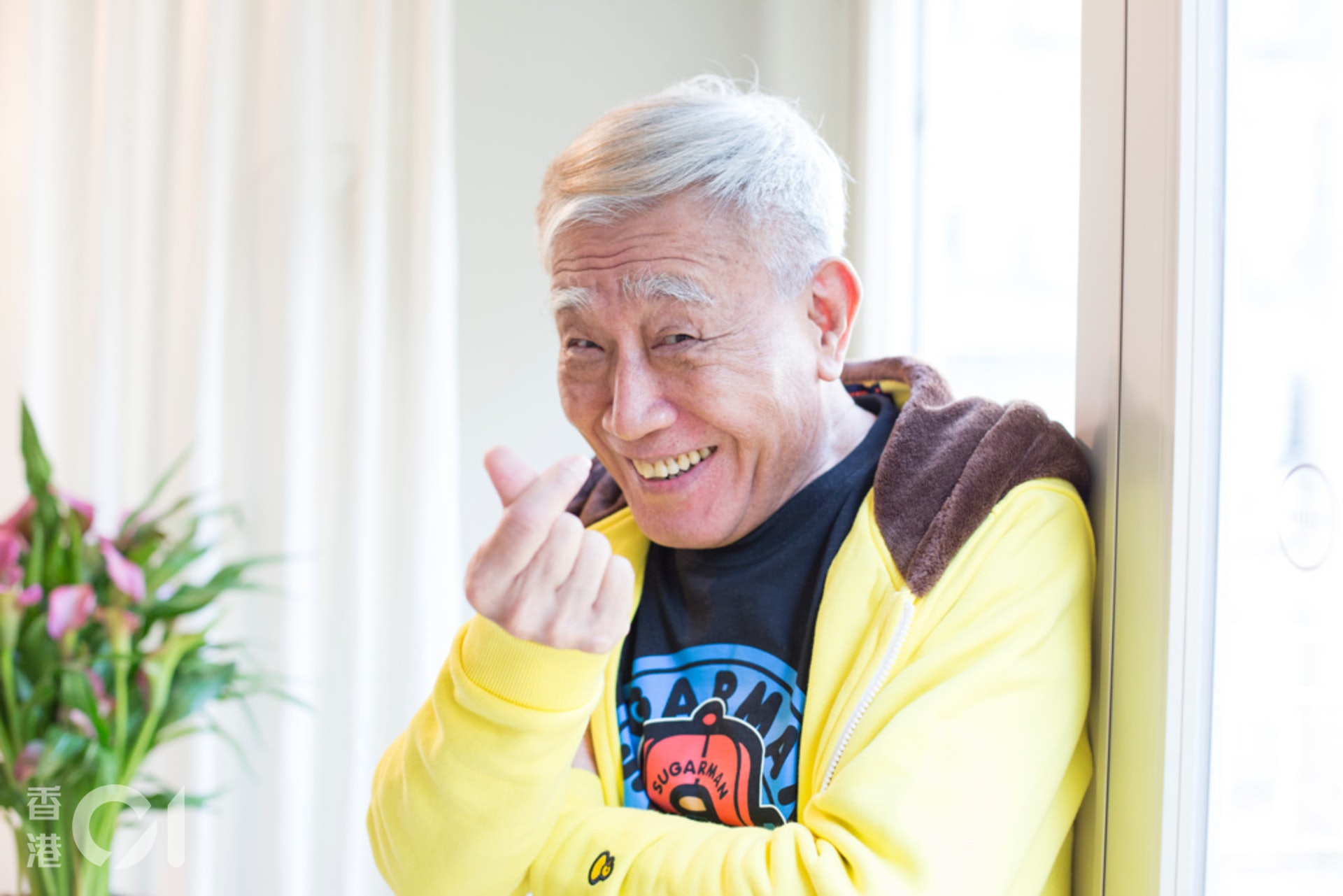 與愛妻差33歲！張帝堅持「為老婆買三重房」已打點好一切　「79歲身形消瘦」鮮少出現螢光幕