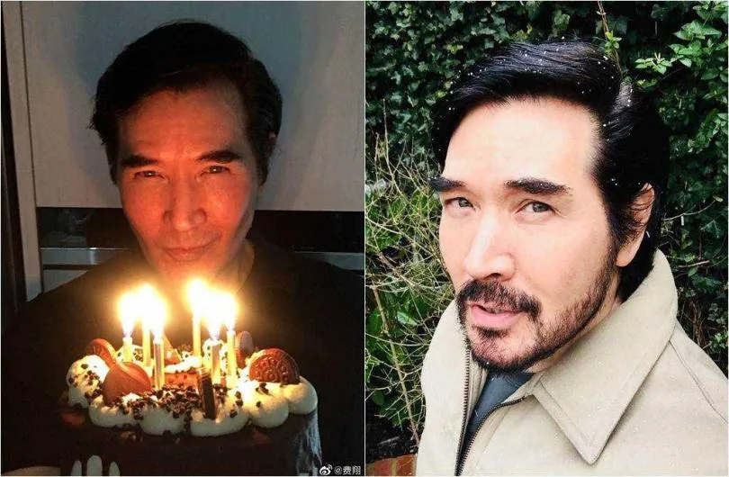 走紅30餘年！60歲費翔靠外型爆紅「唱進百老匯」才肯定自己　定居倫敦「感情依舊成謎」完全不著急