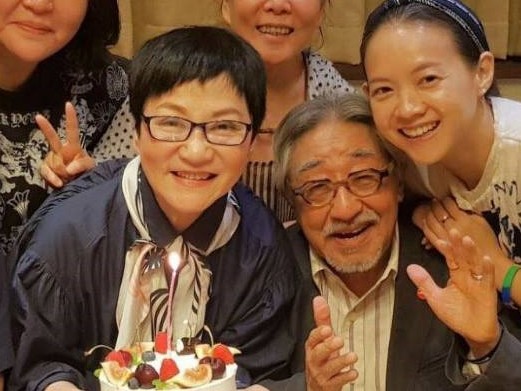 鐵三角成絕響！陶大偉走後6年「孫越也離開」黃金拍檔畫面成追憶　「兩摯友天堂重聚」張小燕淚：再見我的朋友