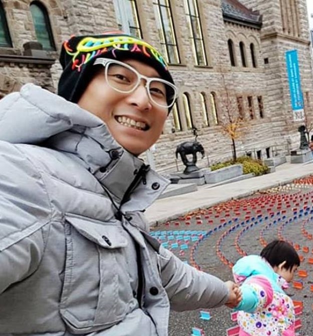 永遠的小情人！浩子突收「女兒父親節告白」節目搞笑不下去　泛淚認「想把她永留身邊」取名藏私心