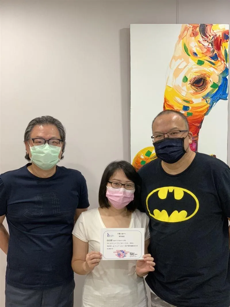 4年砸百萬做試管！明金城「終迎異卵雙胎」當醫面秒落男兒淚　「謝愛妻挨針裝堅強」真心告白催淚