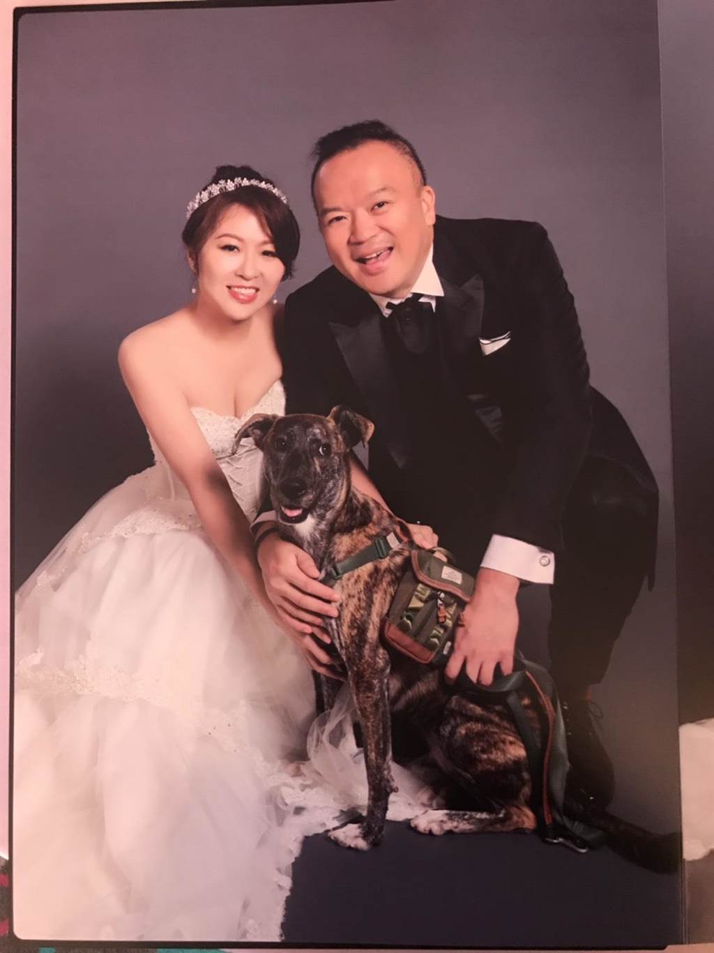 4年砸百萬做試管！明金城「終迎異卵雙胎」當醫面秒落男兒淚　「謝愛妻挨針裝堅強」真心告白催淚