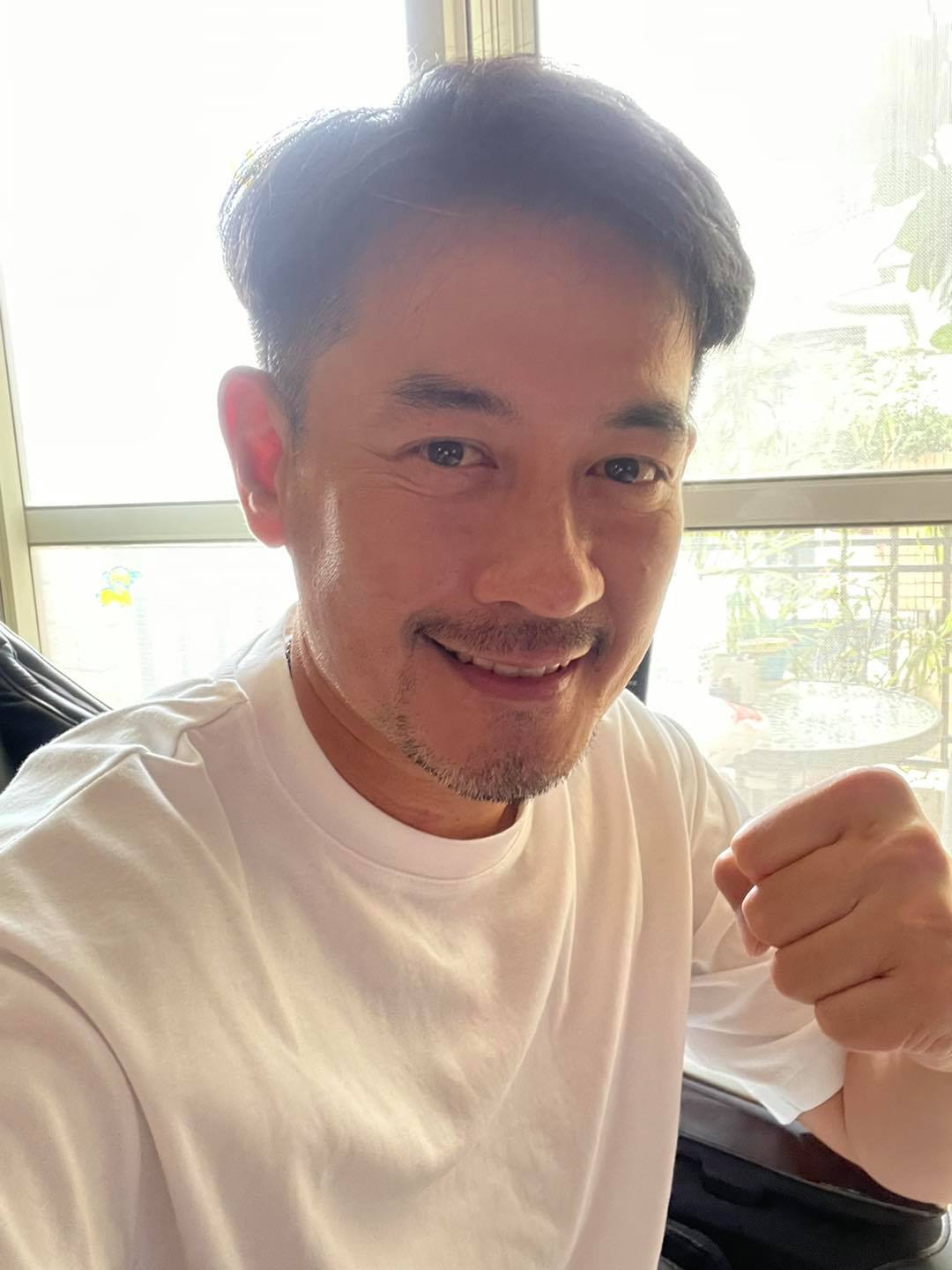 最勵志大叔！柯叔元大學拚四次考上「演了25年才被肯定」　「50歲仍不放棄」很幸運能當演員