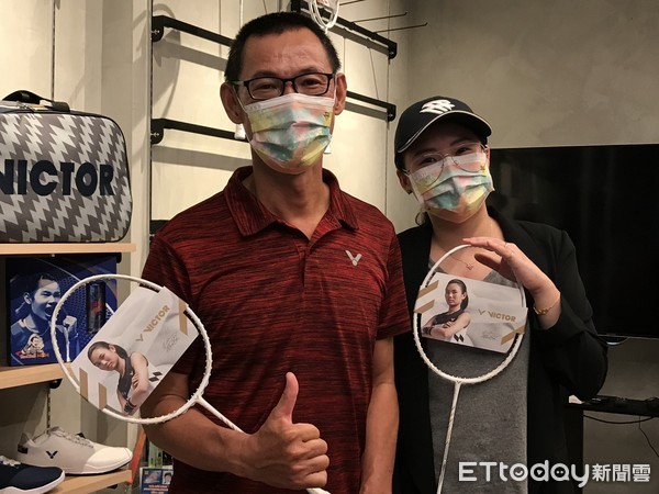 打不贏妹妹！戴資穎姊姊「哭著放棄10年羽球」認了：對她有敵意　做出感人決定「一輩子為她加油」姊妹情深