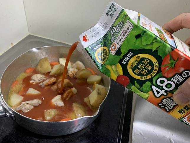 別只用咖哩塊煮！怕不夠味「加入常見飲料」媲美日本名店　釣出老饕「專屬美味大公開」：層次翻倍