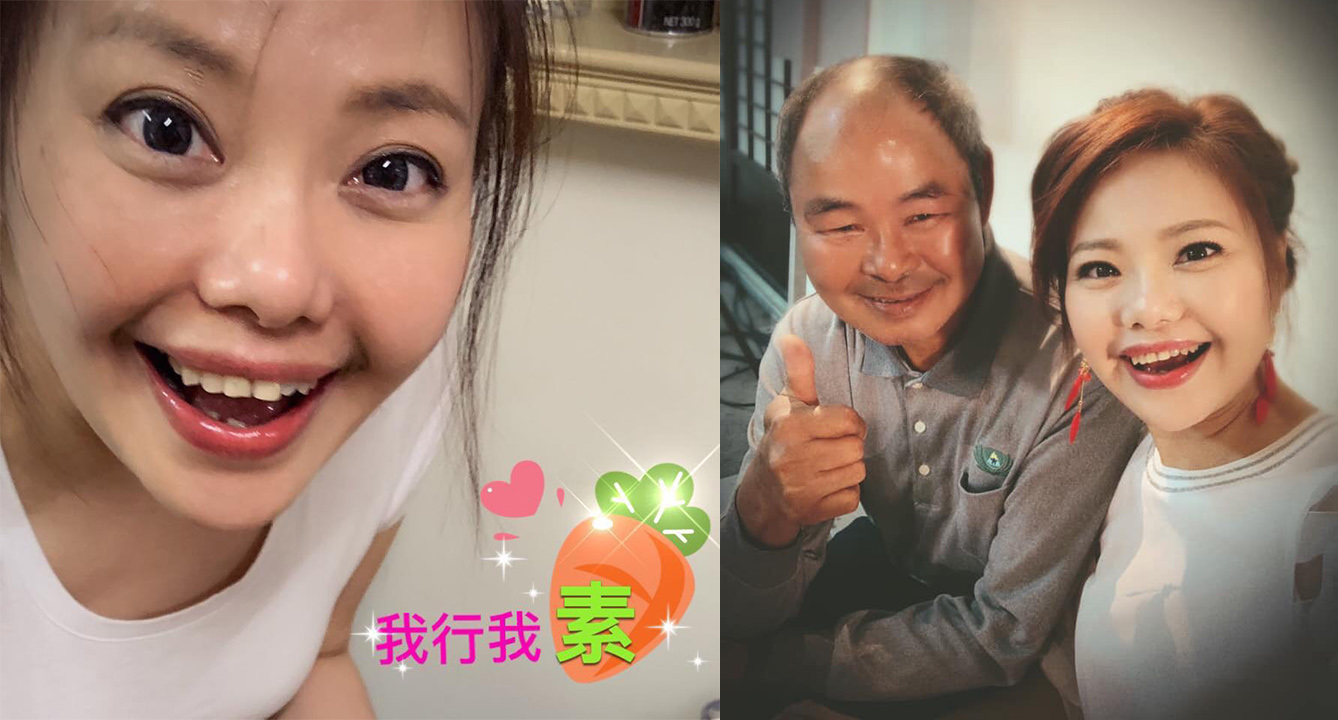 父母皆聽障！林嘉俐出道「被家人極力反對」逼當公務員　奪金鐘獎「終於被認同」反過來感謝爸媽