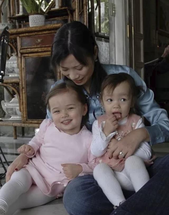 離婚6年！依舊從前夫手中「瓜分268個億」　當初布局「堪稱絕妙」52歲登上人生巔峰