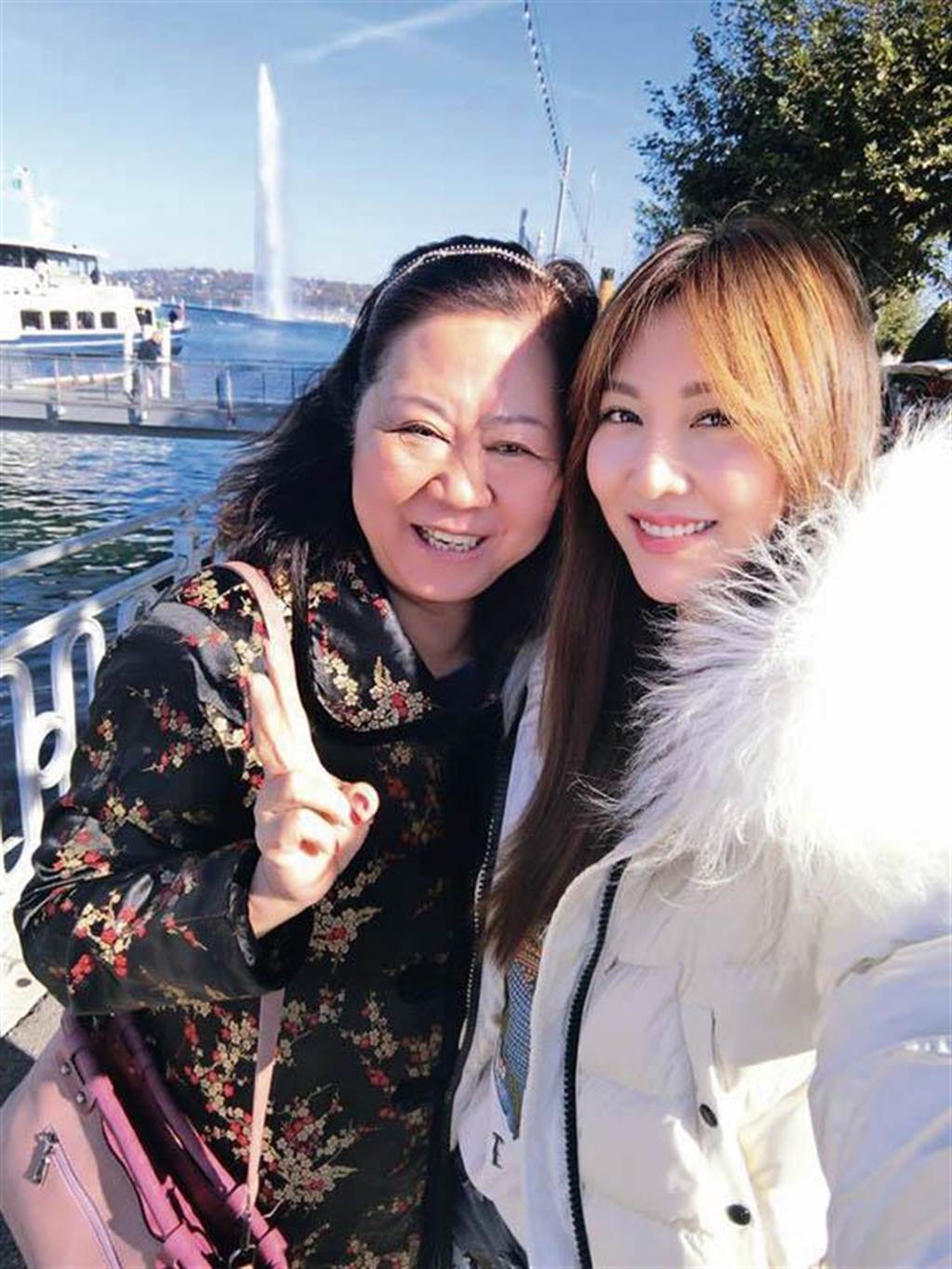 輪到我報恩！曾菀婷為母砸錢「8500萬豪宅曝光」孝親房超貼心　「老么成堅強支柱」媽欣慰：小公主長大了