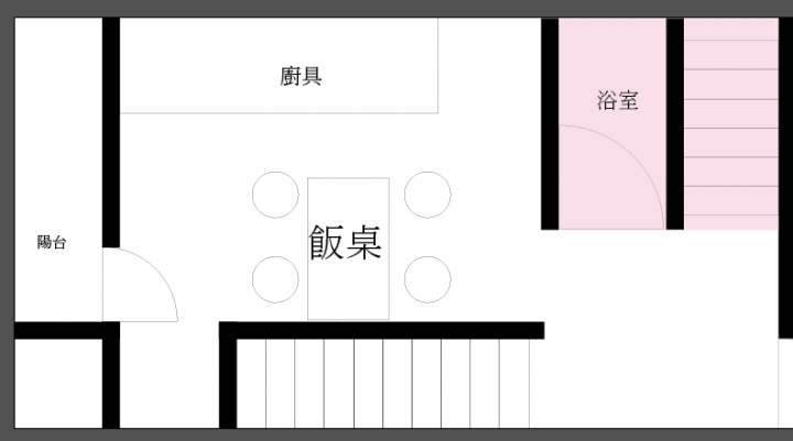 老房子設計有問題？年輕人不解「浴室為何總在樓梯下」怒批：反人類設計　「專業網友揭超實在原因」嘆：時代真變了
