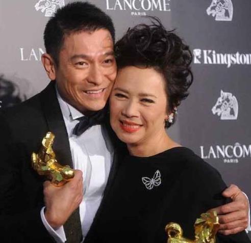 幫劉德華還4千萬債務！晚年「被子女啃老」破產　如今被華仔寵上天：我養她一輩子