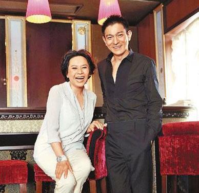 幫劉德華還4千萬債務！晚年「被子女啃老」破產　如今被華仔寵上天：我養她一輩子