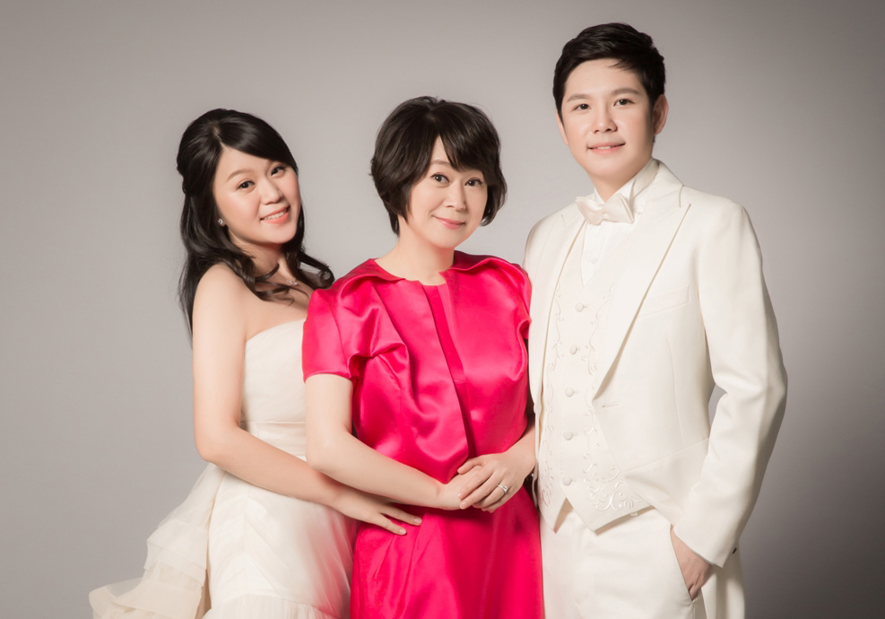沒生女兒好可惜！王月母女「同床睡到女兒21歲」現在還會磨鼻子　「無條件支持妹子」孩子一句話立刻出現