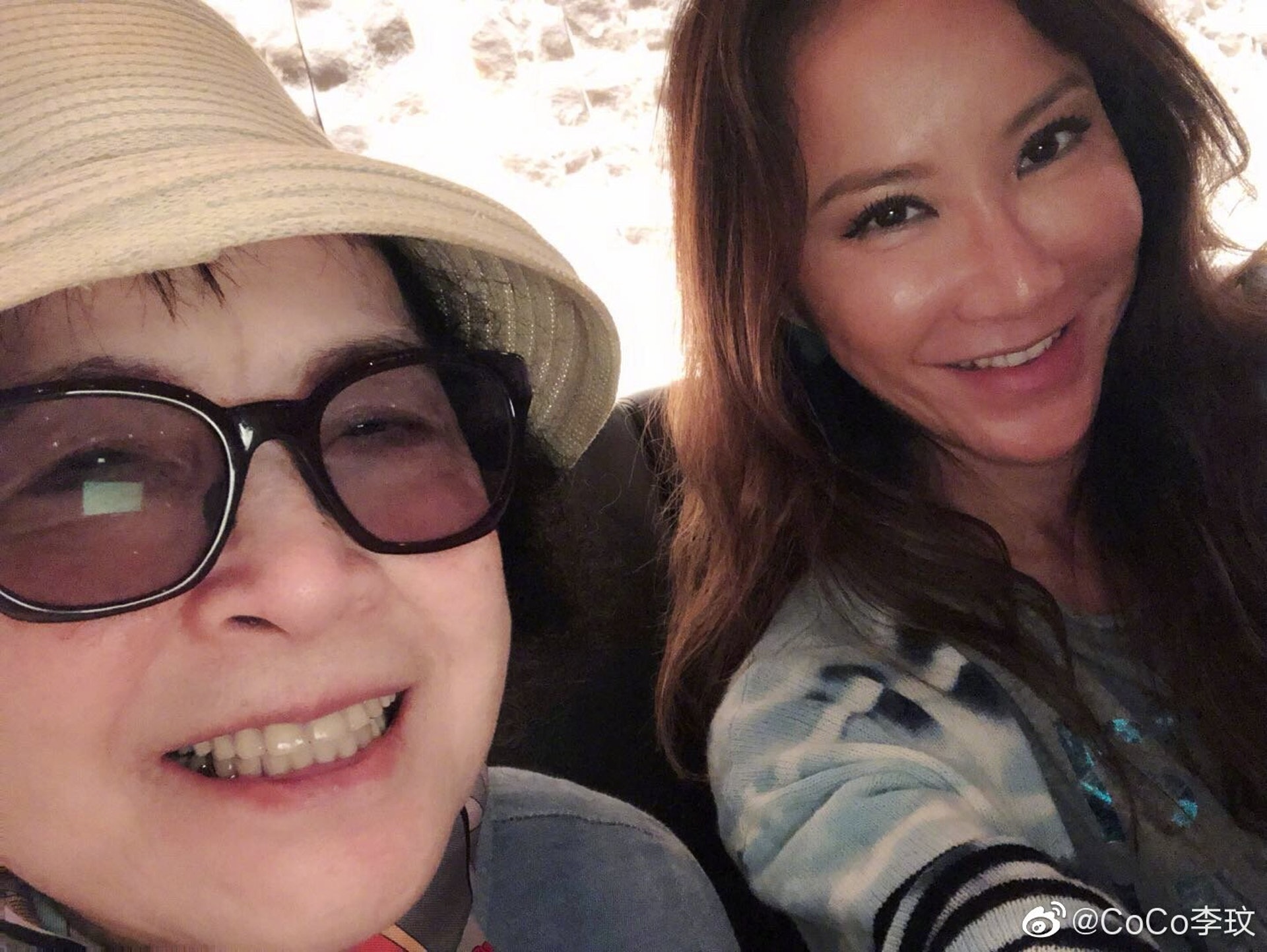 只想讓媽媽享福！李玟三姊妹合體「替醫生母慶生」每周陪打麻將　感謝她「一人養大三女兒」霸氣回贈獨棟房