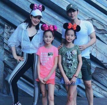 身價10億的富二代！娶大12歲3婚帶3孩女星　如今不懼「妻子50歲高齡」繼續拼生兒子 