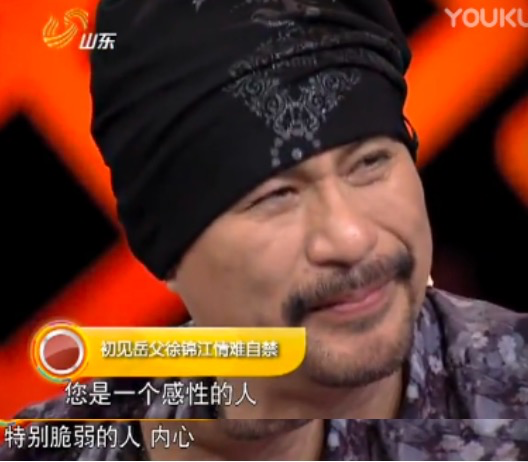 破産淪落到拍三級片!徐錦江和妻子「見面三次結婚」 抑鬱「她不離不棄」懂得愛:此生溫柔都給妻子