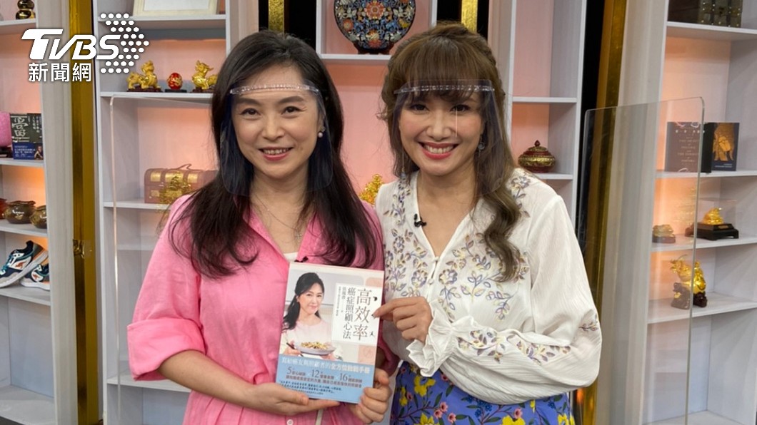 爸爸檢查惡性！張鳳書淚「親手摸到壞細胞」　最難熬「好像被關進18層」：一路上很黑