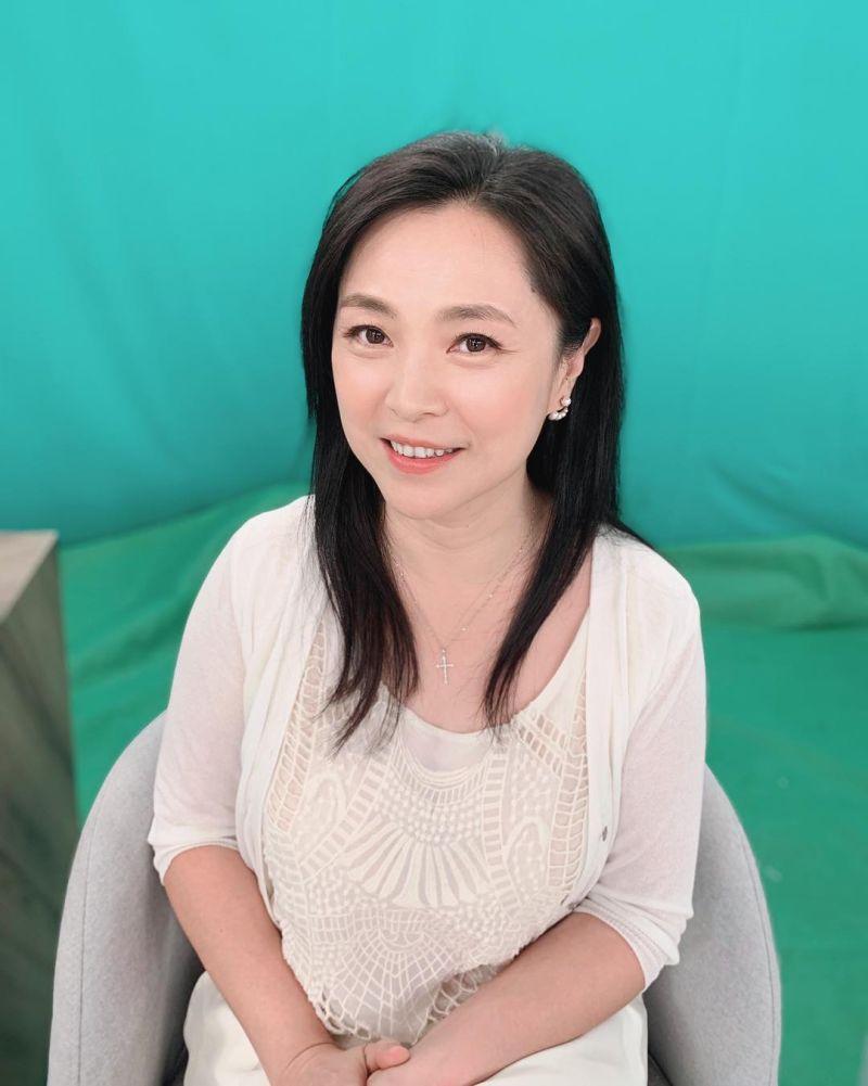 爸爸檢查惡性！張鳳書淚「親手摸到壞細胞」　最難熬「好像被關進18層」：一路上很黑