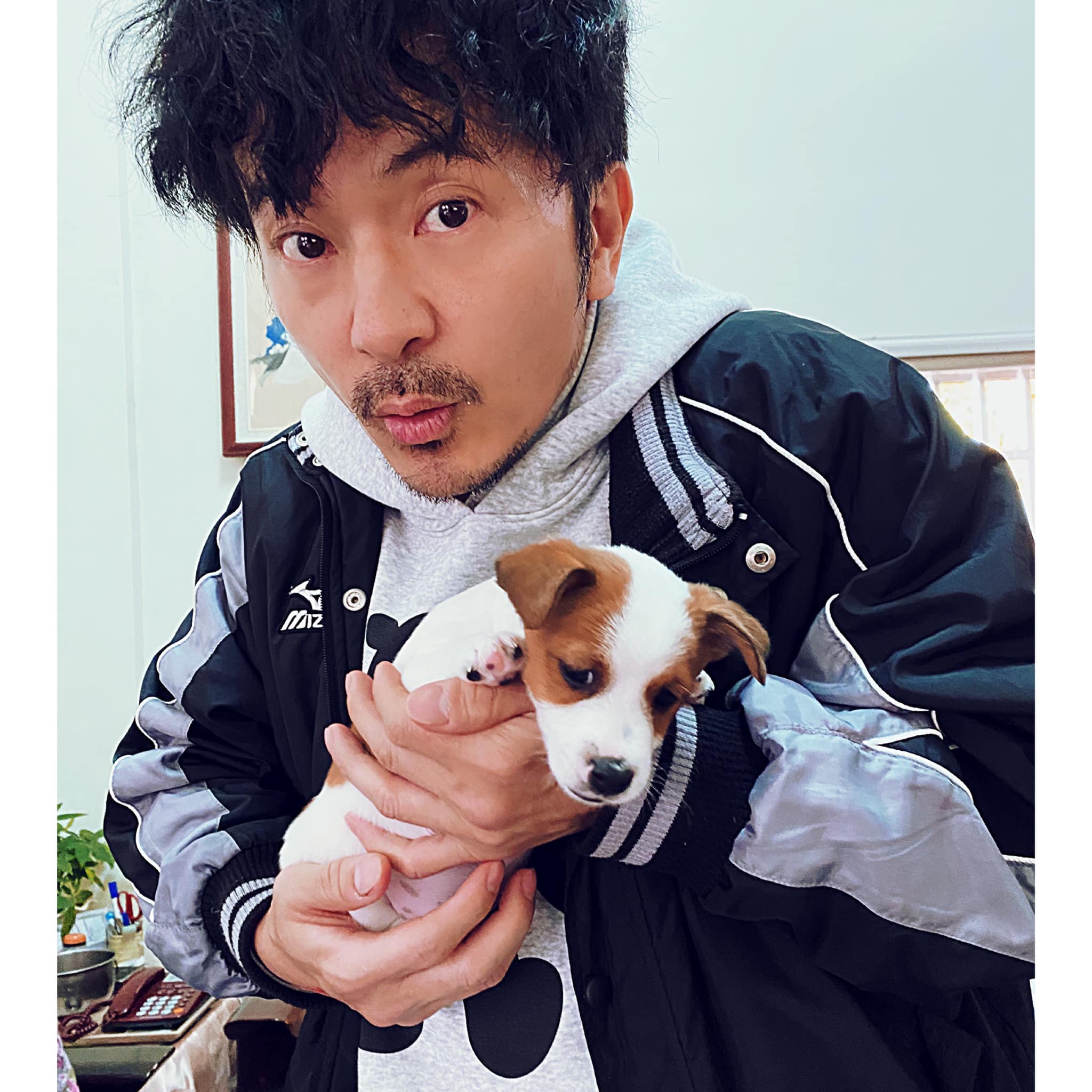 靠父擺攤養大！唐從聖想當藝人被反對「賭氣離家出走」　爸爸突然來訪「不計前嫌問候」當場淚崩：好對不起他