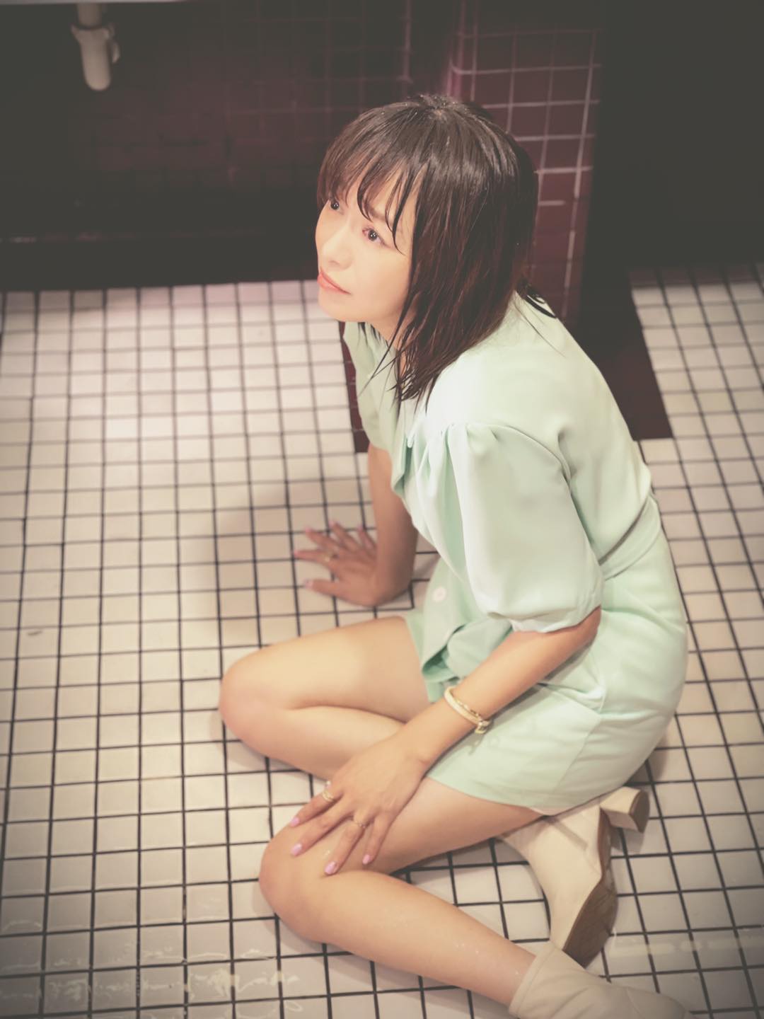 愛到卡慘死！茵芙《驕女》當小三被罵翻「連我自己都討厭」　「隔2年再接台語劇」感謝劇組接力送暖