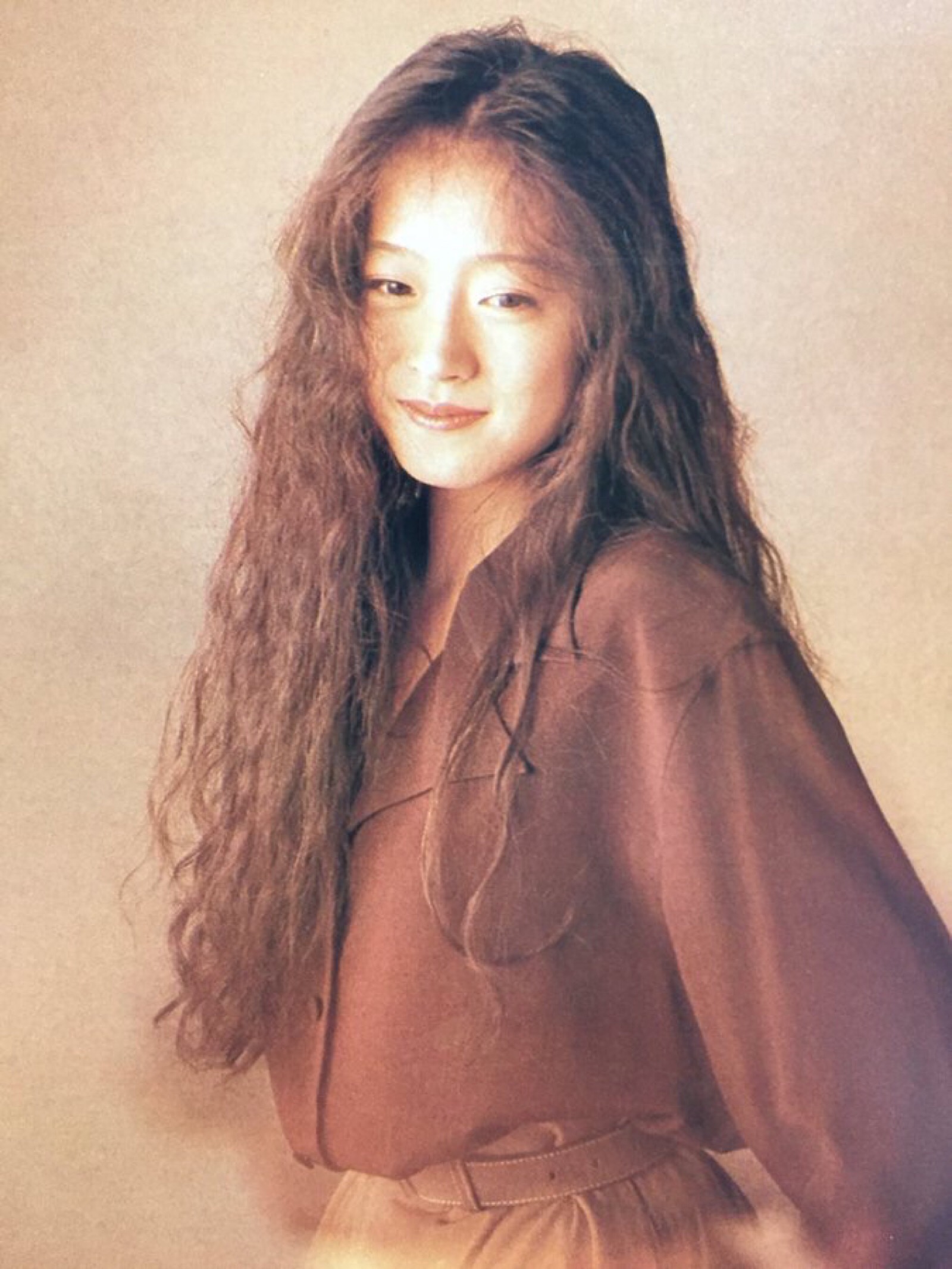 曾拒演聶小倩！她16歲成天后「媲美王祖賢」　遇絕世渣男騙財「劈腿梅艷芳」下場悽慘