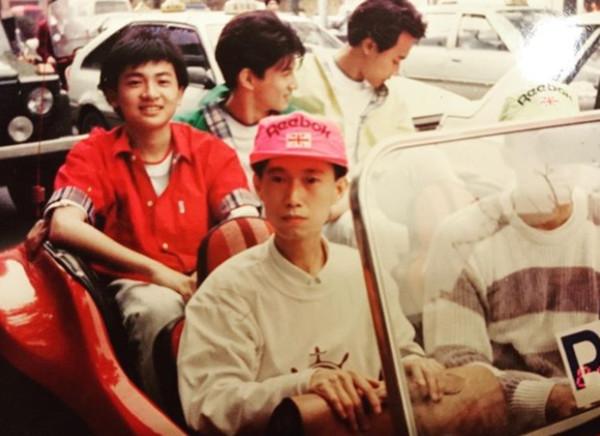 小虎隊神祕第4人！當年歌喉驚人「卻決定退出小虎隊」　多年後「被封樂壇教父」每首歌都是經典