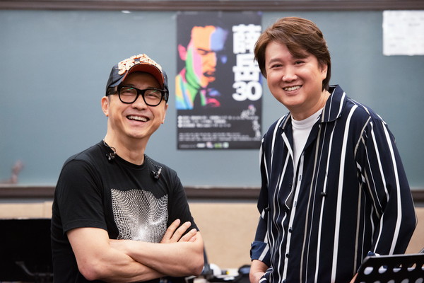 36年生命戛然而止！薛岳「抱病堅持唱完」人生最後一場演唱會　「摯友30年後合唱」不捨：正要起飛卻中止