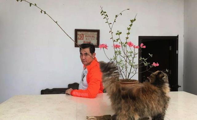 未婚未育！台灣第一美男「獨住200坪別墅」內附7房間　「爽爽早退休」零社交近況震撼網